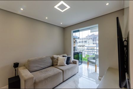 Apartamento à venda com 65m², 3 quartos e 1 vagaSala