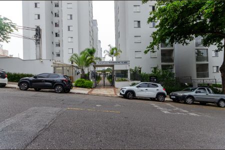 Apartamento à venda com 65m², 3 quartos e 1 vagaFachada