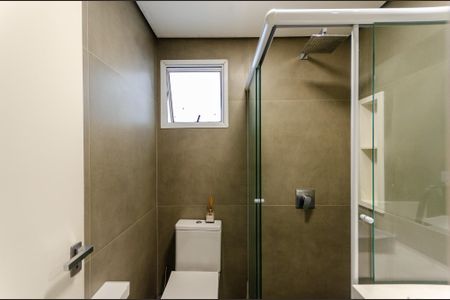 Apartamento à venda com 65m², 3 quartos e 1 vagaSuíte - Banheiro