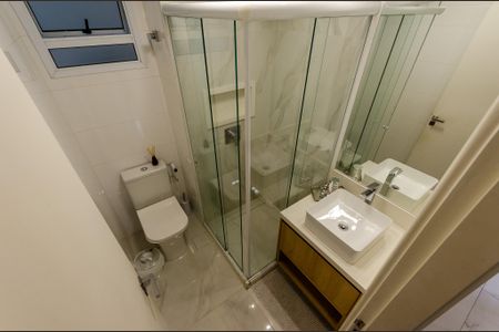 Apartamento à venda com 65m², 3 quartos e 1 vagaBanheiro