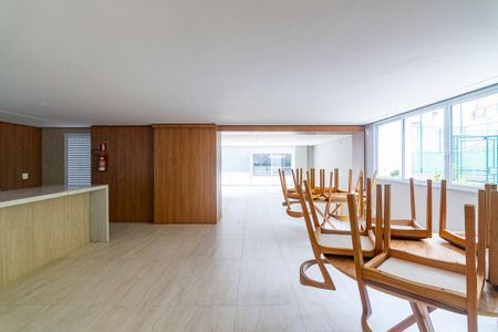 Apartamento para alugar com 136m², 4 quartos e 4 vagasÁrea comum