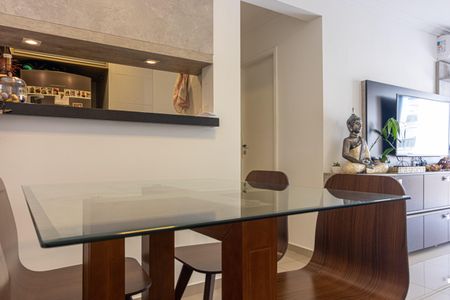 Apartamento para alugar com 42m², 1 quarto e 1 vaga Apartamento para alugar com 42m², 1 quarto e 1 vagaSala de Jantar