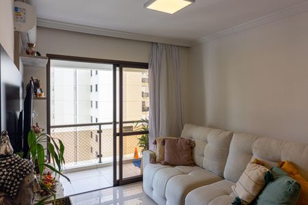 Apartamento para alugar com 42m², 1 quarto e 1 vaga Apartamento para alugar com 42m², 1 quarto e 1 vagaSala