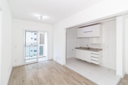 Apartamento para alugar com 48m², 1 quarto e 1 vaga Apartamento para alugar com 48m², 1 quarto e 1 vagaSala/Cozinha