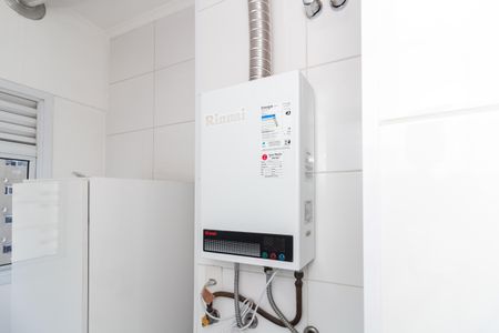 Apartamento para alugar com 48m², 1 quarto e 1 vaga Apartamento para alugar com 48m², 1 quarto e 1 vagaÁrea de Serviço