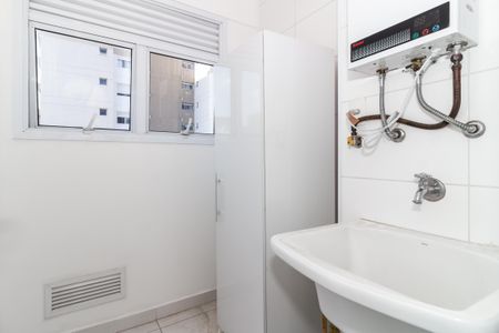 Apartamento para alugar com 48m², 1 quarto e 1 vaga Apartamento para alugar com 48m², 1 quarto e 1 vagaÁrea de Serviço