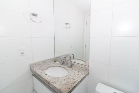 Apartamento para alugar com 48m², 1 quarto e 1 vaga Apartamento para alugar com 48m², 1 quarto e 1 vagaBanheiro Social