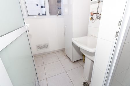 Apartamento para alugar com 48m², 1 quarto e 1 vaga Apartamento para alugar com 48m², 1 quarto e 1 vagaÁrea de Serviço