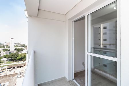 Apartamento para alugar com 48m², 1 quarto e 1 vaga Apartamento para alugar com 48m², 1 quarto e 1 vagaVaranda da Sala/Cozinha