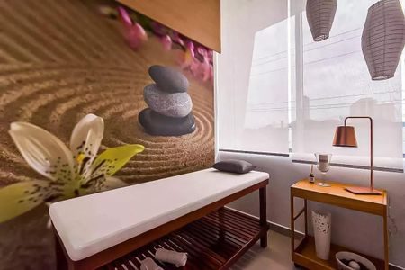 Apartamento para alugar com 48m², 1 quarto e 1 vaga Apartamento para alugar com 48m², 1 quarto e 1 vagaÁrea comum