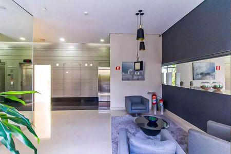 Apartamento para alugar com 48m², 1 quarto e 1 vaga Apartamento para alugar com 48m², 1 quarto e 1 vagaÁrea comum