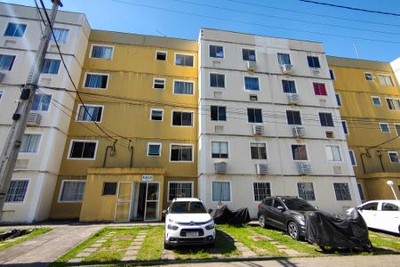 Apartamento para alugar com 45m², 2 quartos e sem vaga Apartamento para alugar com 45m², 2 quartos e sem vagaFachada do bloco