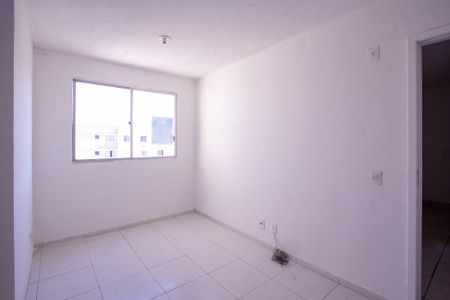 Sala de apartamento para alugar com 2 quartos, 45m² em Nova Cidade, São Gonçalo