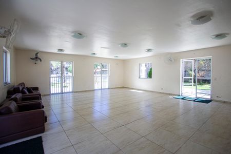 Apartamento para alugar com 45m², 2 quartos e sem vagaÁrea comum - Salão de festas