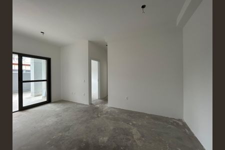 Sala de apartamento à venda com 2 quartos, 94m² em City América, São Paulo