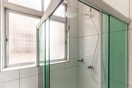 Studio à venda com 48m², 1 quarto e sem vaga Studio à venda com 48m², 1 quarto e sem vagaBanheiro