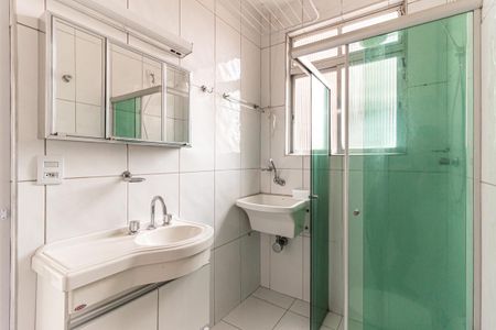 Studio à venda com 48m², 1 quarto e sem vaga Studio à venda com 48m², 1 quarto e sem vagaBanheiro