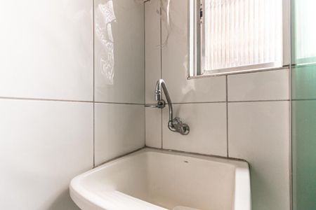 Studio à venda com 48m², 1 quarto e sem vaga Studio à venda com 48m², 1 quarto e sem vagaBanheiro