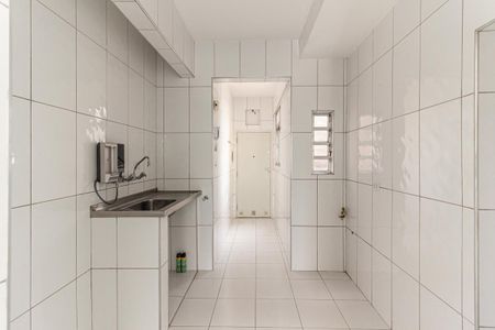 Studio à venda com 48m², 1 quarto e sem vaga Studio à venda com 48m², 1 quarto e sem vagaCozinha