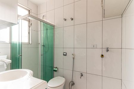 Studio à venda com 48m², 1 quarto e sem vaga Studio à venda com 48m², 1 quarto e sem vagaBanheiro