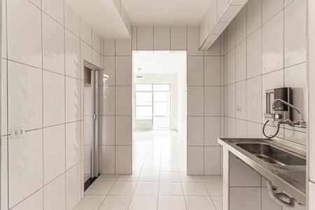 Studio à venda com 48m², 1 quarto e sem vaga Studio à venda com 48m², 1 quarto e sem vagaCozinha