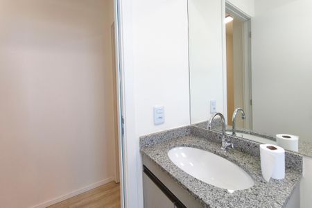 Apartamento para alugar com 42m², 2 quartos e 1 vagaBanheiro