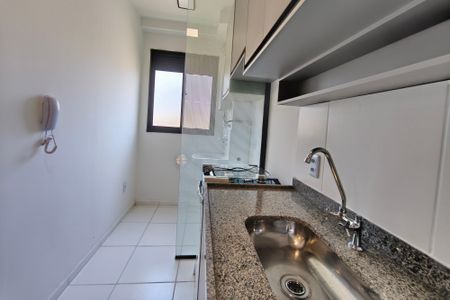 Apartamento para alugar com 42m², 2 quartos e 1 vagaCozinha