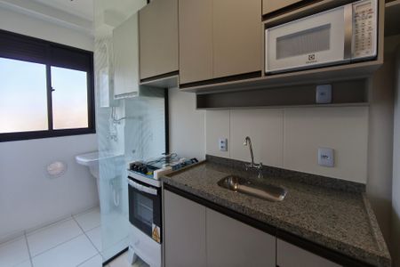 Apartamento para alugar com 42m², 2 quartos e 1 vagaCozinha