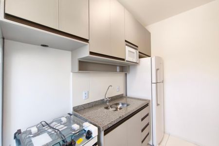Apartamento para alugar com 42m², 2 quartos e 1 vagaCozinha