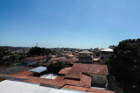 Quarto - Vista de apartamento à venda com 2 quartos, 53m² em Serrano, Belo Horizonte