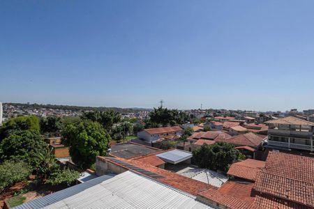 Sala - Vista de apartamento à venda com 2 quartos, 53m² em Serrano, Belo Horizonte