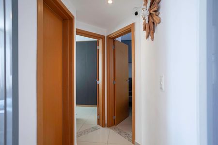 Apartamento à venda com 53m², 2 quartos e 1 vaga Apartamento à venda com 53m², 2 quartos e 1 vagaCorredor