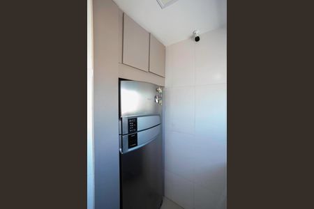 Apartamento à venda com 53m², 2 quartos e 1 vaga Apartamento à venda com 53m², 2 quartos e 1 vagaCozinha e Área de Serviço