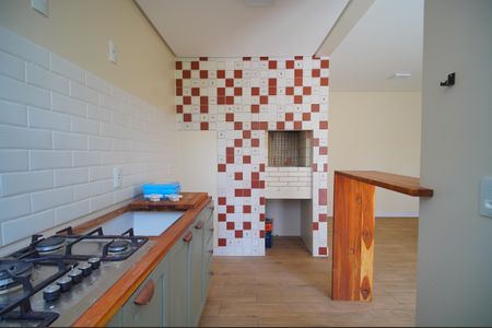 Apartamento à venda com 100m², 2 quartos e 2 vagascozinha 