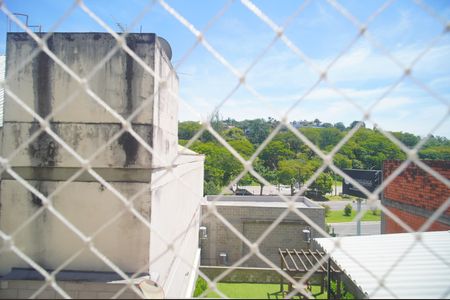 Vista da Suíte de apartamento para alugar com 2 quartos, 100m² em Centro, Novo Hamburgo