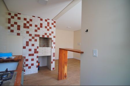 Apartamento à venda com 100m², 2 quartos e 2 vagascozinha 