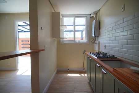 Apartamento à venda com 100m², 2 quartos e 2 vagascozinha 