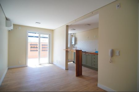 sala de apartamento para alugar com 2 quartos, 100m² em Centro, Novo Hamburgo