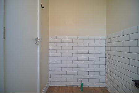 Apartamento à venda com 100m², 2 quartos e 2 vagasBanheiro da Suíte 