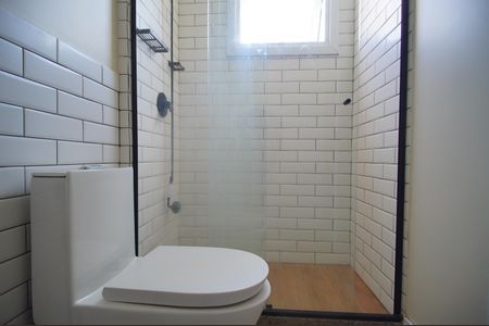 Apartamento à venda com 100m², 2 quartos e 2 vagasBanheiro da Suíte 