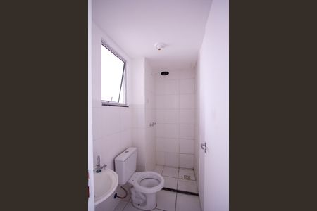 Apartamento para alugar com 45m², 2 quartos e sem vagaBanheiro