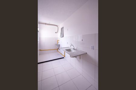 Apartamento para alugar com 45m², 2 quartos e sem vagaCozinha