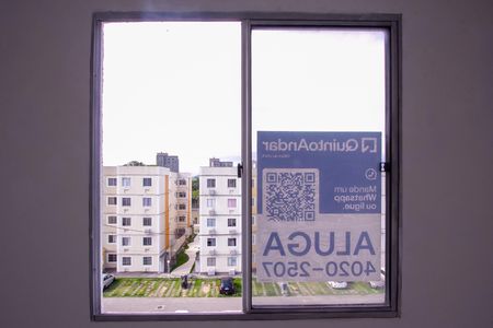 Apartamento para alugar com 45m², 2 quartos e sem vagaJanela do Quarto 1