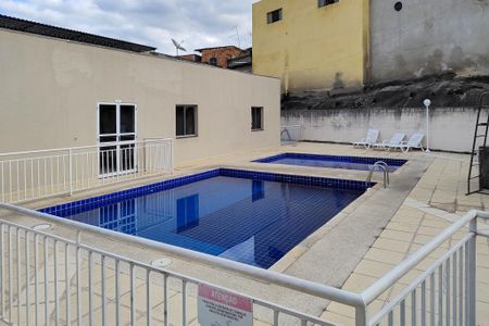 Apartamento para alugar com 45m², 2 quartos e sem vagaÁrea comum - Piscina