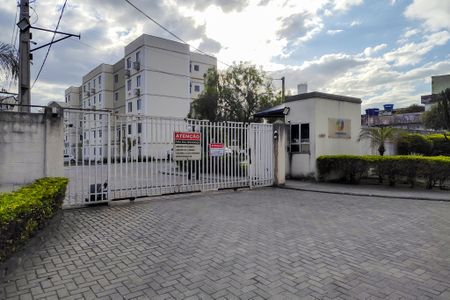 Apartamento para alugar com 45m², 2 quartos e sem vagaEntrada do condomínio