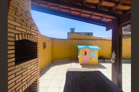 Casa à venda com 299m², 4 quartos e 6 vagas Casa à venda com 299m², 4 quartos e 6 vagasÁrea de churrasqueira