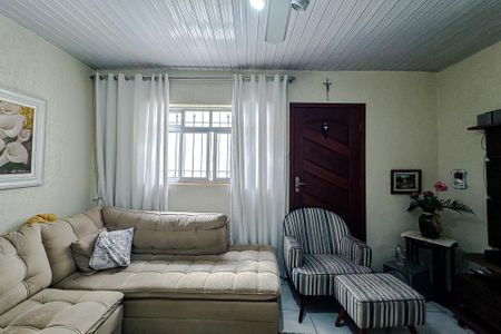 Sala de casa à venda com 3 quartos, 154m² em Vila Prudente, São Paulo