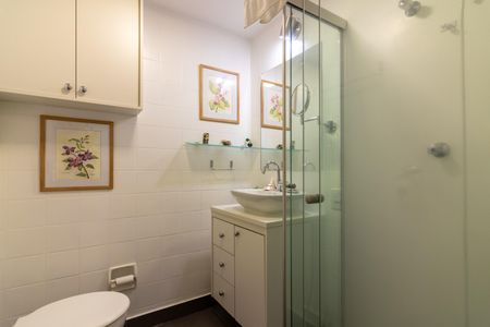 Apartamento para alugar com 45m², 1 quarto e 1 vagaBanheiro