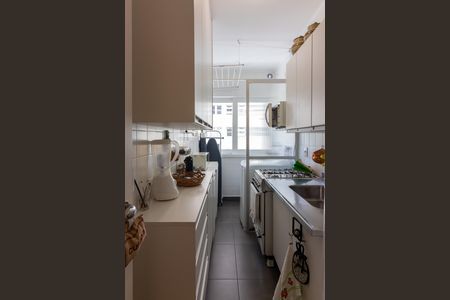 Apartamento para alugar com 45m², 1 quarto e 1 vagaCozinha