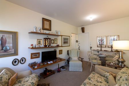 Apartamento para alugar com 45m², 1 quarto e 1 vagaSala